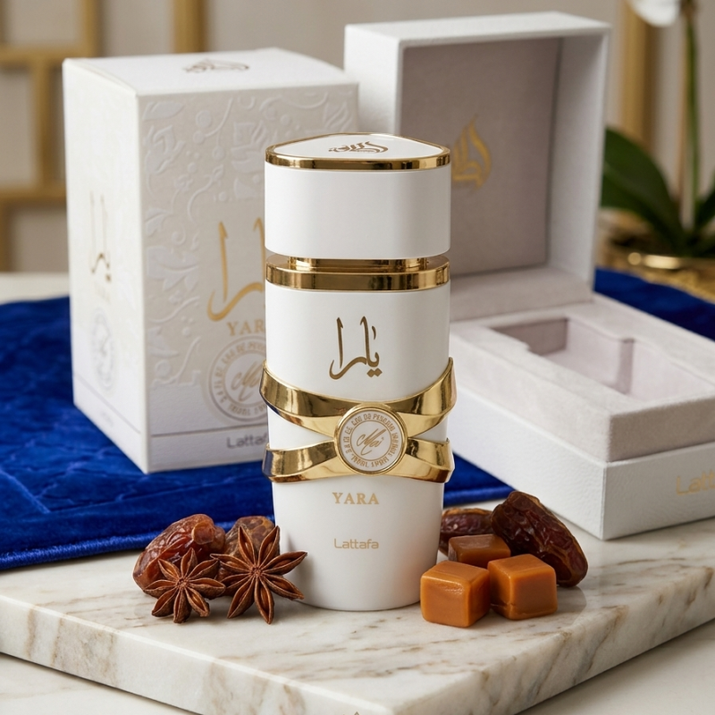 Yara Moi (100 ml) Perfumes de Lattafa