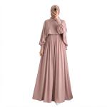 Abaya de Dos Piezas Elegante