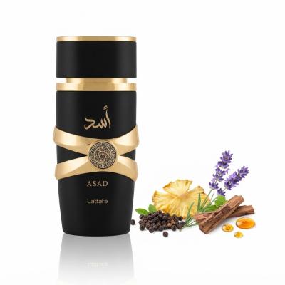 Perfumes Asad la casa de Lattafa (100 ml)