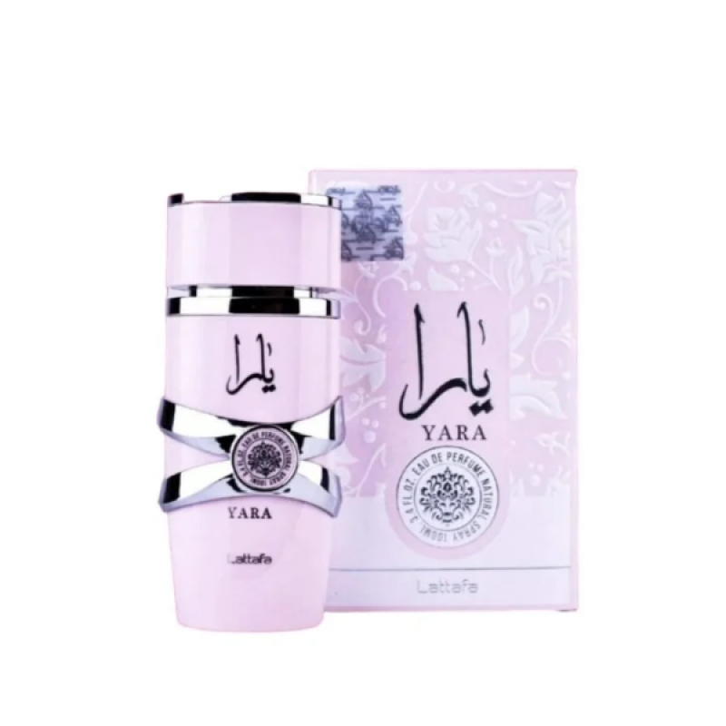 Yara de Lattafa Perfumes – Eau de Parfum (100 ml)