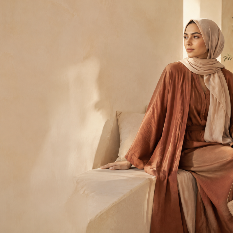 Cómo combinar un hijab con elegancia: guía completa para cada ocasión