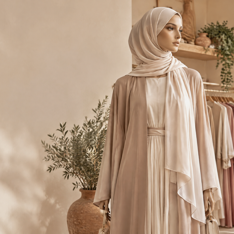 Dónde comprar hijab y abayas en Málaga: guía completa para elegir moda modesta
