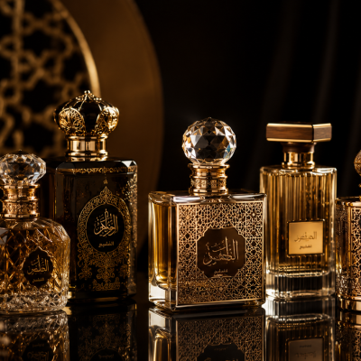 PERFUMES ARABES