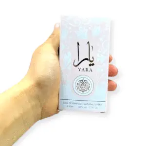 Mini YARA Rosa de Mujer 50 ML Perfume