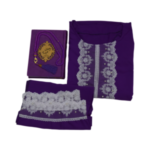 Pack Abaya Ramadán para Mujer Un Regalo Especial