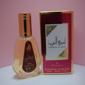 Mini AMEERAT AL ARAB Perfume - 50 ML by Lattafa
